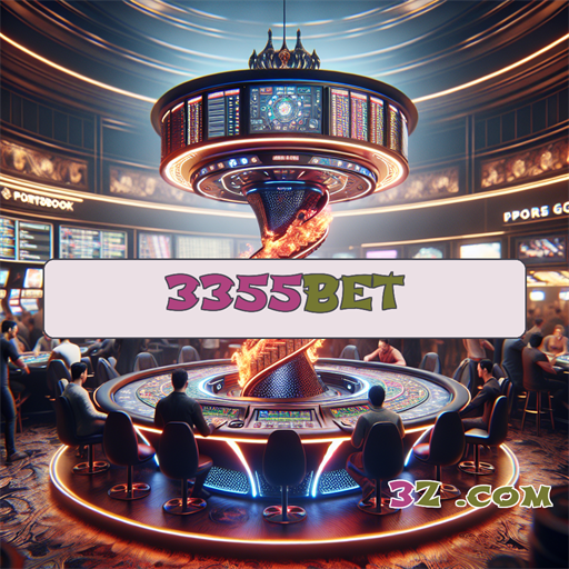 A Experiência de Jogos em Cassino Ao Vivo na 3355bet